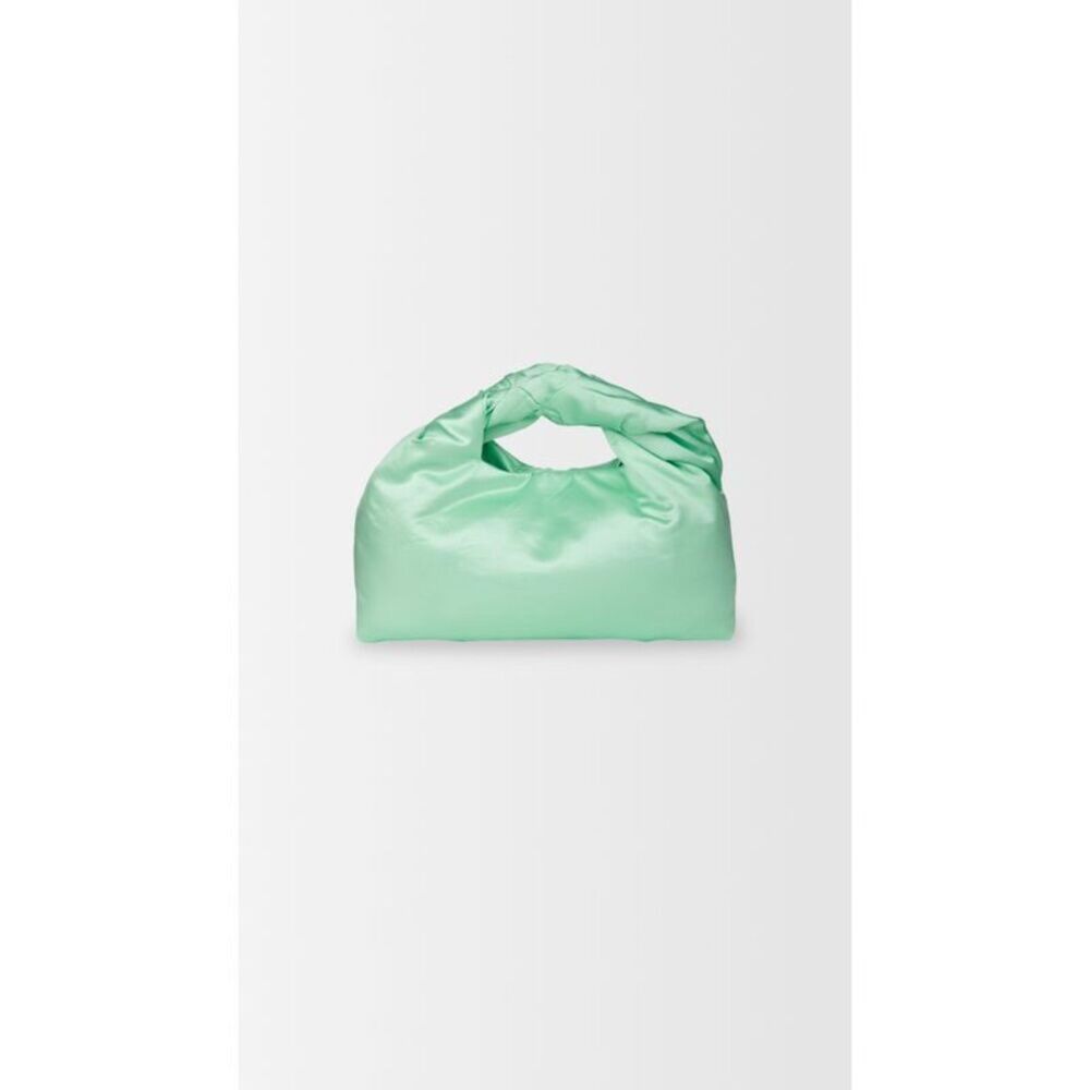 A.L.C. Paloma Satin Hobo Bag Grass Green NWT